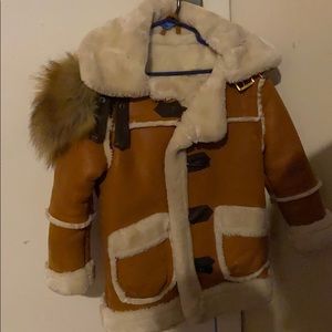 Baby boy coat